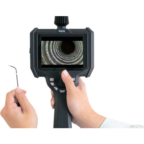 エニティ モニター付工業用内視鏡 IFIBERシリーズ 3R-IFIBER3950