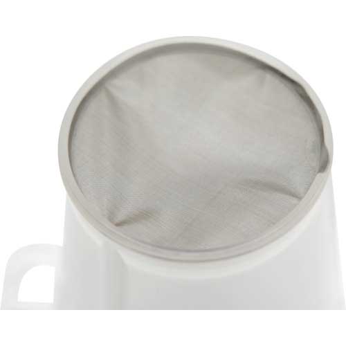 【廃番】ヨトリヤマ 三角フィルター S 300メッシュ 60561