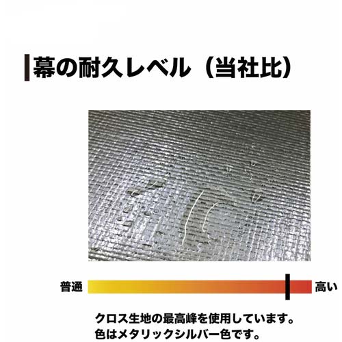 南榮工業 パイプ車庫(埋込み式)678M MSV (FR) 678MMSVTFR