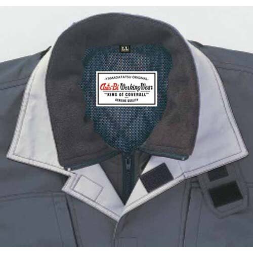 AUTO-BI AW(秋冬)モデル 防寒つなぎ服 ア-ミ-グリン 6Lサイズ 700-013