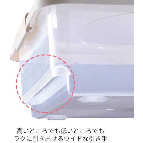 TENMA とっても便利箱 35M カプチーノ 350×400×250 811000882