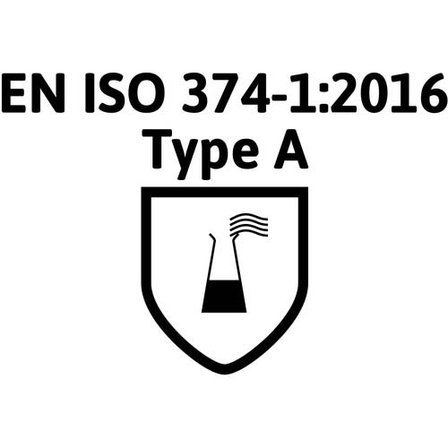 Ansell クリーンルーム用耐薬品ネオプレンゴム使い捨て手袋 マイクロフレックス 93-360 XLサイズ (50枚入) 93-360-10