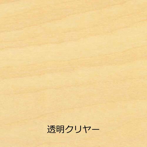 和信ペイント 水性ウレタンニス 透明クリヤー 300ml 941301