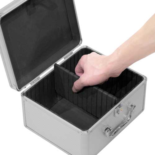 JEJアステージ アルミツールケース AL-A002-F