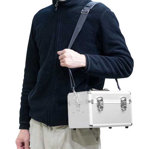 JEJアステージ アルミツールケース AL-B295