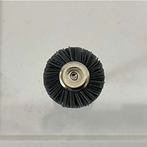 リューター 研磨剤入りナイロンブラシ B7326