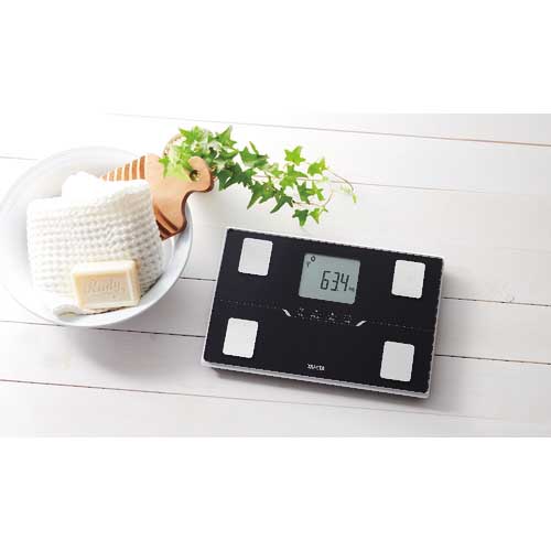 TANITA 体組成計 BC-768BK BC-768-BK