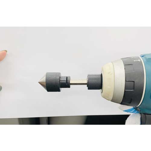 BBK 電動ドリル装着型リーマー BT-19