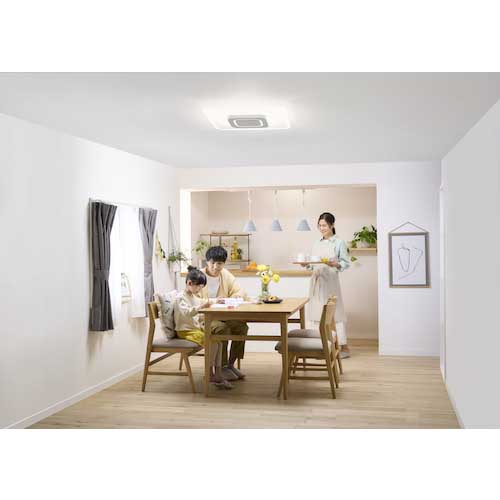 アイリスオーヤマ 100464 LEDシーリングライト パネルライトスクエア 12畳 ホワイト CEA-A12DLPS