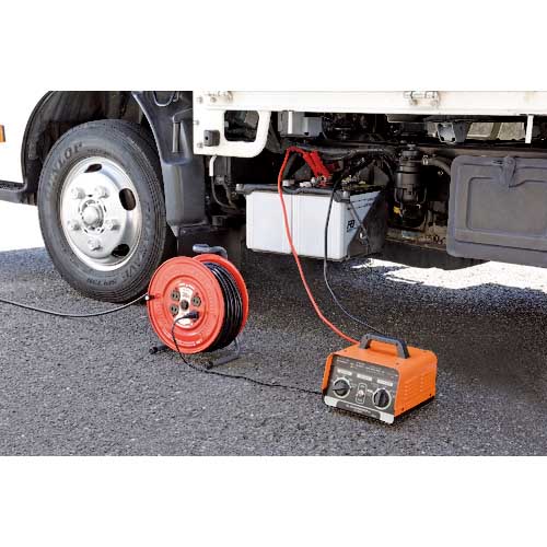 CELLSTAR バッテリー充電器 DP-2500