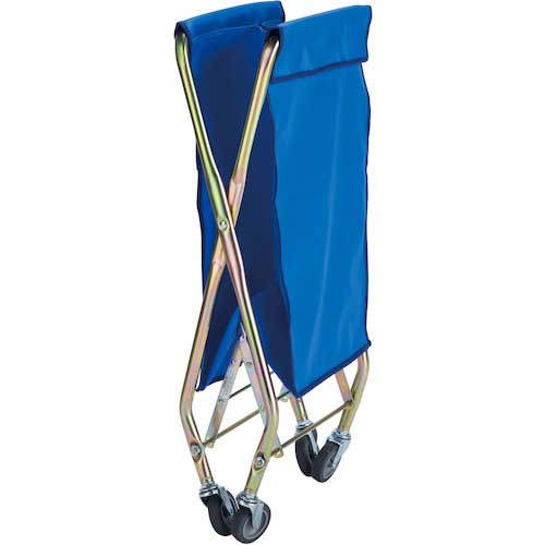 テラモト ダストカーSD (本体.袋セット) ミニ DS-225-021-3