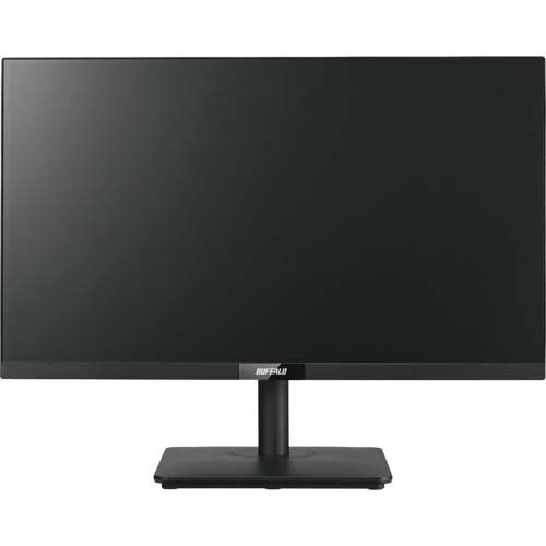 BUFFALO 液晶ディスプレイ 21.5型ワイド ブラック 法人向け DSP-W2151HVBKZ