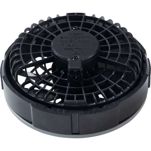 XEBEC 【トラスコ在庫なくなり次第2025今季完売】 空調服18Vワンタッチファン2個FA23112-K50-888 FA23112-K50-888