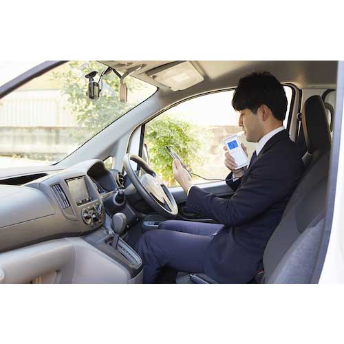 【廃番】TANITA アルコール検知器 アルブロ FC-1000