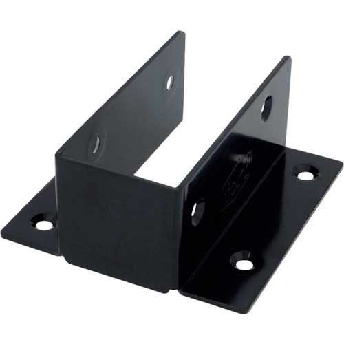 OHSATO 黒塗装 2×4用金具ジョイスト J1-BK FRT-051