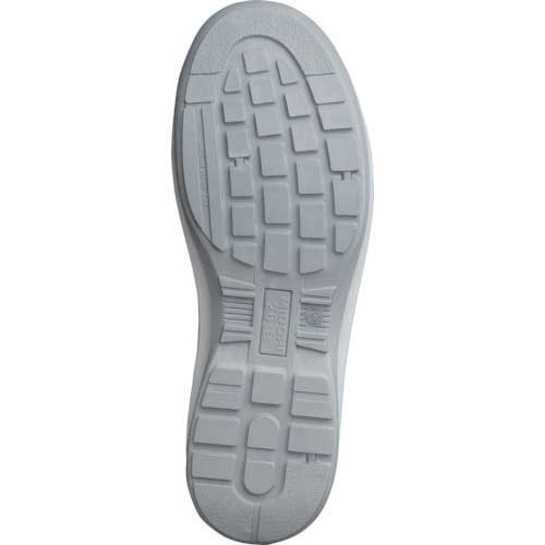 【廃番】ミドリ安全 高機能立体成形セフティスニーカー G3590ホワイト 23.0cm G3590-W-23.0