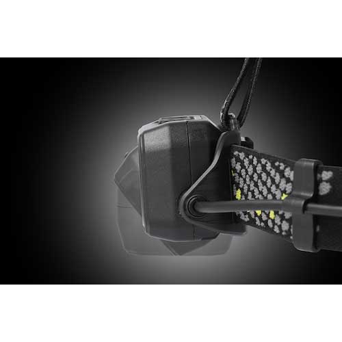 【廃番】GENTOS 充電式LEDヘッドライト GD-180H