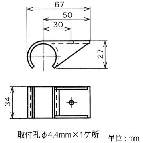 yazaki イレクター Φ28 プラスチックジョイント J-113A アイボリー J-113A-S-IVO