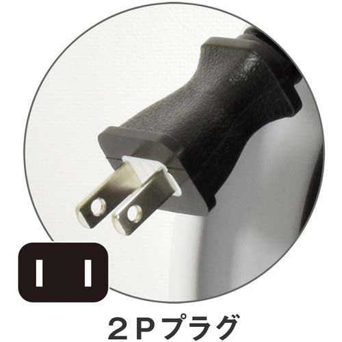 NICHIDO 電工ドラム 100V アースなし 30m NNP-304D