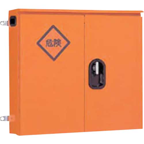 【廃番】セフティー 仮設動力分電盤 P200-N5 5回路(150A×2)(100A×3)