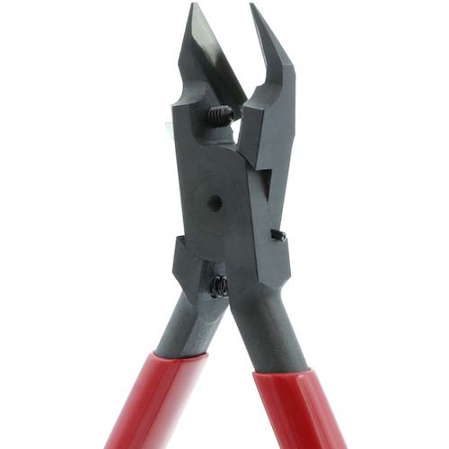 KEIBA プラスチック用斜めニッパー 35度タイプ(刃先:スタンダード)150 PL-766