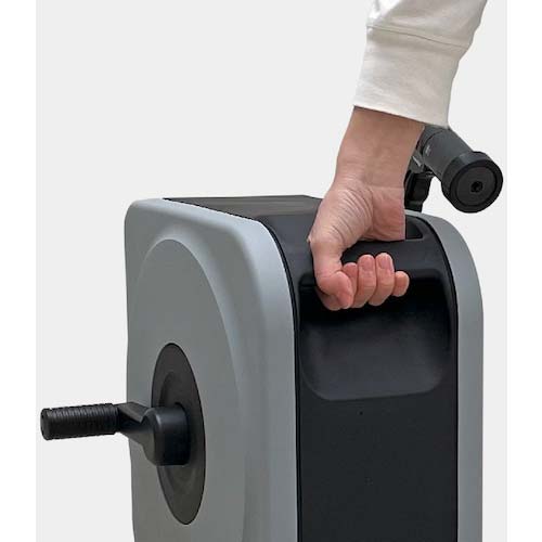 タカギ ホースリール BOXY NEXT 20m(GY) RC1220GY