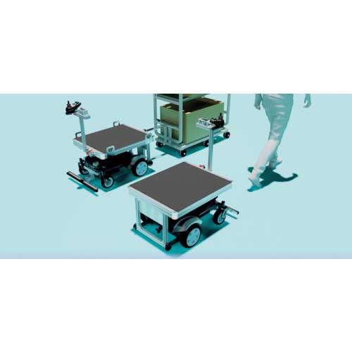 Doog 協働運搬ロボット サウザースタンダードベーシック(5年保証/定期点検なし) THOUZER STANDARD BASIC(JP-N)