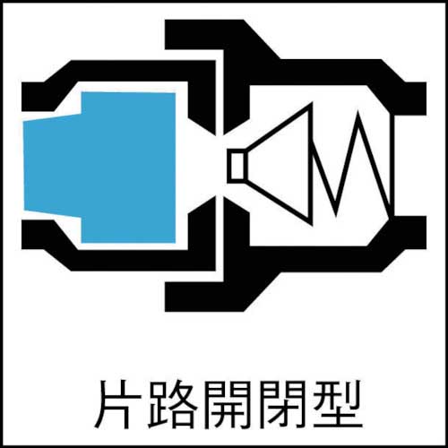 日東 ミニカプラスーパー 燃料ガス用(03584) S33SN BRASS NBR