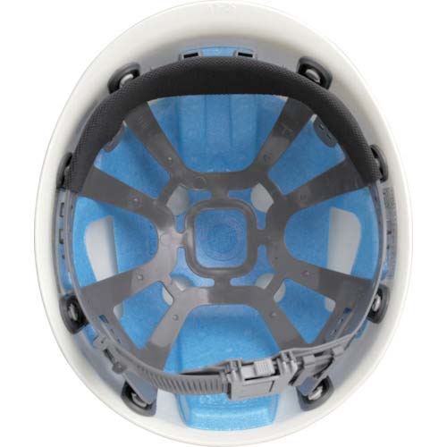 ミドリ安全 アルファライナーヘルメット SC-M RA アルファ イエロー SC-MRA-ALPHA-Y