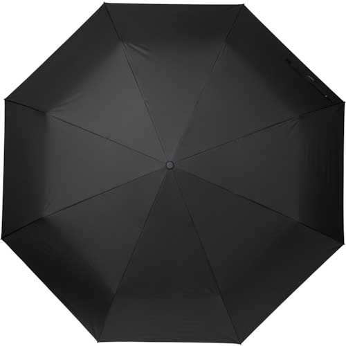 【廃番】mabu EXラージマルチ折りたたみ傘75 ノワール SMV-41241