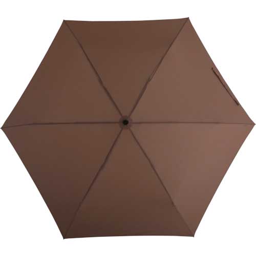 mabu ワイドライトUVミニ65 モカ SMV-41526