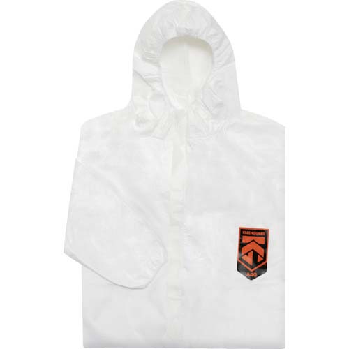 クレシア クリーンガードA40 ツナギ服XLサイズ 68733 【1着】 68733-1P