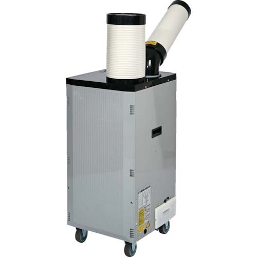 TRUSCO スポットエアコン 三相200V首振り機能無(スタンダードタイプ) TS-25ES-3N2