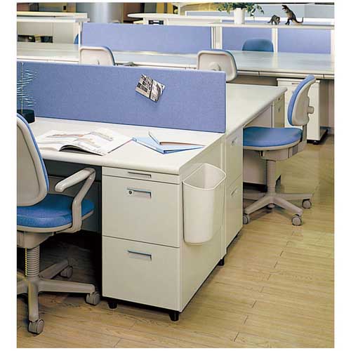 KOKUYO リサイクルボックス Mサイズ イレ-60M 50126576