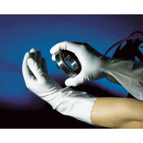 SHOWA No130ビニトップ薄手 Sサイズ ピンク NO130-SP