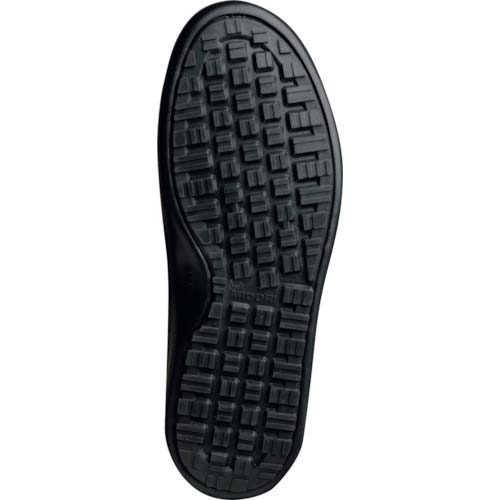 ミドリ安全 超耐滑軽量作業靴 ハイグリップ H-731N ブラック 30.0CM H-731N-BK-30.0