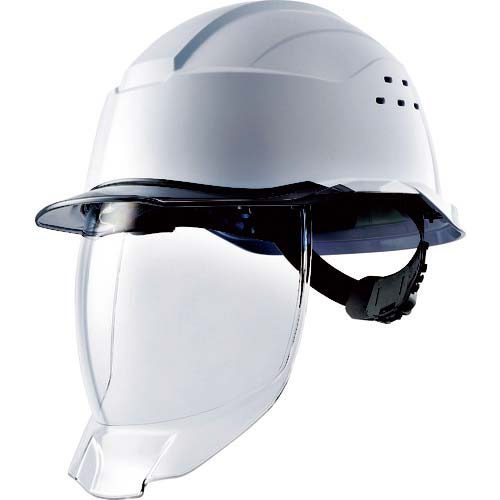 ミドリ安全 ヘルメット SC-21PCLVS RA3 KP 侍2 グリーン/スモーク SC-21PCLVSRA3-KP-GN/S【納期目安:30日前後】