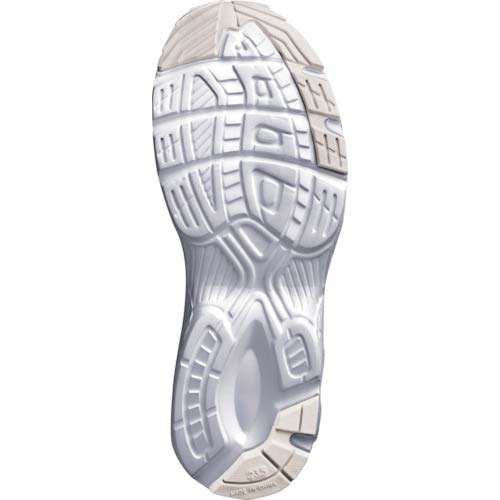 ミドリ安全 ケアセフティ CSS-215 ホワイト (マジックタイプ) 22.5cm CSS-215-W-22.5