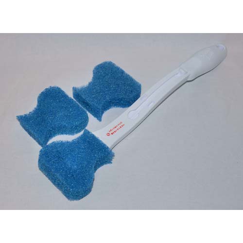 3M スコッチブライト取り替え式トイレクリーナー 除菌・防汚EX T-557-3H EX