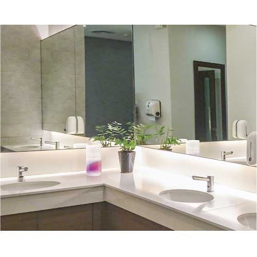 エステー 【キャンペーン品】消臭力業務用 リキッドタイプ トイレ用 For Powder Room クラッシィフローラル(5個+1個サービス) ST13174CP