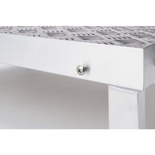 ハセガワ 連結低床アルミステップ 0.25m DCS-5325