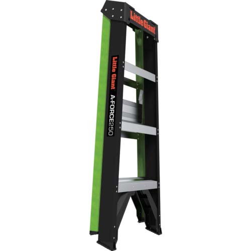 ハセガワ リトルジャイアント エーフォース250 専用脚立4尺(10837) LG-15764