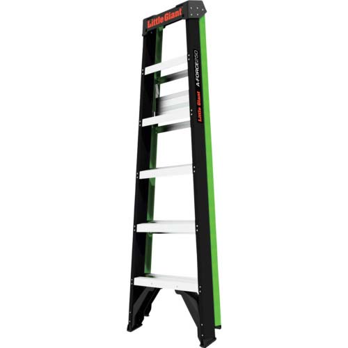 ハセガワ リトルジャイアント エーフォース250 専用脚立6尺(10800) LG-15766