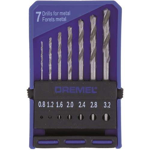 ドレメル ドリルビットセット 628N