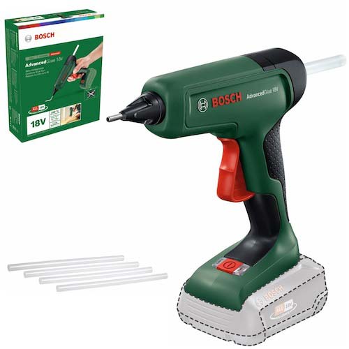 ボッシュ コードレスグルーガン ADG118H