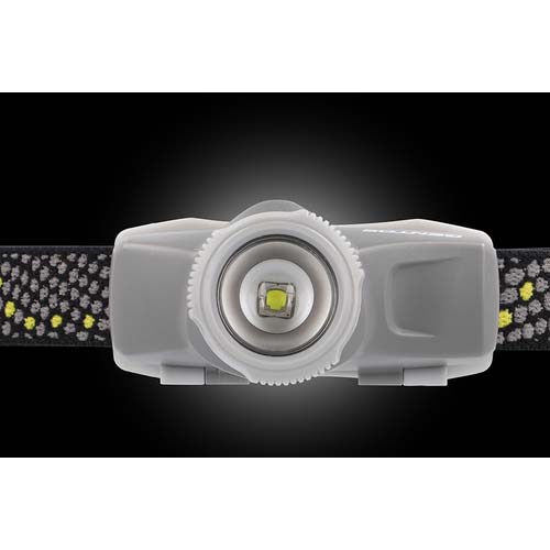 GENTOS LEDヘッドライト CPシリーズ 乾電池式フォーカス付 131D CP-131D