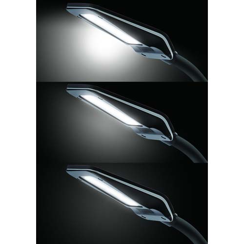 GENTOS ルミリオン 高演色デスクライト ブラック DK-R269BK