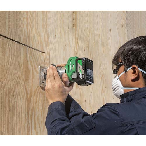 HiKOKI コードレストリマM3608DA形 M3608DA(XPZ)