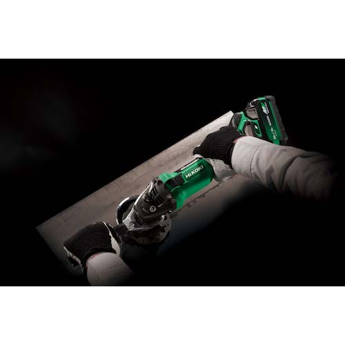 HiKOKI コードレス面取り機 曲線用 36V 新マルチボルトセット品 MB36DB(2XPZ)