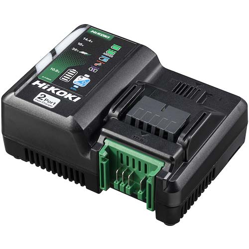 HiKOKI 2ポート急速充電器 UC18YDML(2XSZ)